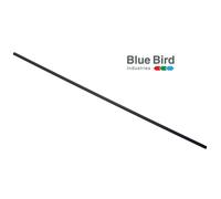 ASTINA BACCHETTA CARBONIO ORIGINALE RICAMBIO ABBACCHIATORE PETTINI BLUE BIRD
