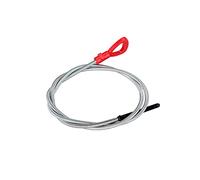 Astina di IivelloOlio,Asta Controllo livello Olio,Astina di livello,Accessori carburante Astina di livello dell'auto, calibro del cambio 1220 mm