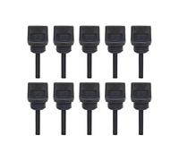 Astina di livello dell'olio, 10 pezzi, adatta for motore GX160 GX200 GX120 GX140 GX110, generatore, tosaerba 15600-ZE1-003 125-692