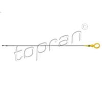 Astina di livello olio HANS PRIES 116 560 per AUDI A3 (8P1) 2 2003-2012