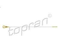 Astina di livello olio HANS PRIES 305 042 per MAZDA 3 (BK) 1.6 2006-2009