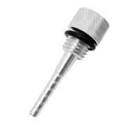 Astina di livello olio motore magnetica rotonda riutilizzabile con guarnizione in gomma compatibile con generatore inverter da 3500 Watt