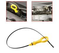 Astina Livello Olio Motore Auto Accessori Olio Resistenza Plastica e Metallo