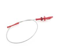 Astina Livello Olio Motore Auto Compatibile Con Benz Per A209 Per C209 Per W211 Per R171 OEM 2710100372 1pc Asta Livello Olio Motore Riparazioni Sostituzioni Accessori