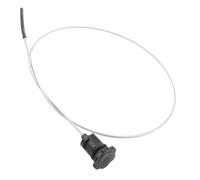 Astina Livello Olio Motore Auto Compatibile Con Dodge Per Challenger 2008-2012 Per Charger 2006-2012 Per Magnum 2005-2008 OEM A-22301-2 Astina Livello Olio Motore Auto