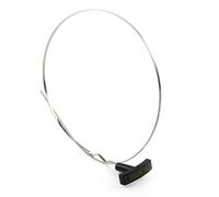 Astina livello olio motore Compatibile Con Ford Per Econoline 1997 1998 1999 Per Excursion 2000 2001 2002 2003 956mm Auto 7.3L Astina Livello Dell'olio Motore F81Z6750DA