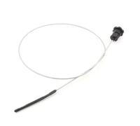 astina motore Compatibile con Dodge Per Challenger 2008-2012 per Charger 2006-2012 Astina di livello dell'olio motore per auto A-22301-2