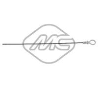 Astina olio 04731 Metalcaucho per OPEL CORSA A Hatchback CORSA B