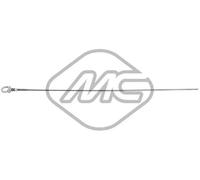 Metalcaucho 39136 Asta controllo livello olio per FIAT