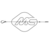 Astina olio 39901 Metalcaucho per AUDI A6 C6
