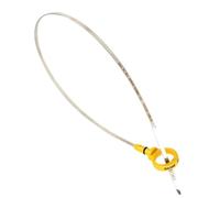 Astina Olio Motore Compatibile Con Dodge Per Caravan 2006 2007 1 Pz Astina Di Livello Dell'olio In Acciaio Inossidabile Accessori Per Astina Di Livello 04666139AA