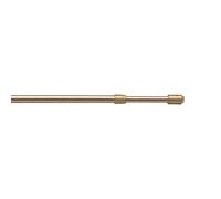 Astina per tenda Madrid 30/50 cm oro Oro