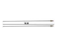 Astina Pesca Cannolicchi Astine Fiocina Capelunghe Kit 2 Pezzi