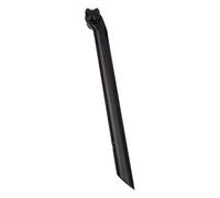 Astina sella strada-montagna ergotec hook evolution in alluminio nero diametro 3