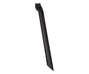 Astina sella strada-montagna ergotec hook evolution in alluminio nero diametro 3