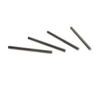 ASTINE INOX (4 pz.) per portamix copriwater bidet x articolo 120-320 Idrotop