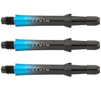 Astine L-Style L-Shafts Locked Carbon 2-Tone Blue 260