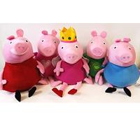 Peppa Pig - Peluche 60 Cm (Assortimento)