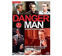 Astley, Edwin - Danger Man: Original Soundtrack