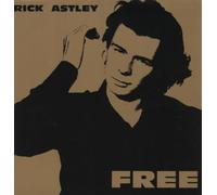 ASTLEY RICK - Free (1991) / Vinyl record [Vinyl-LP]