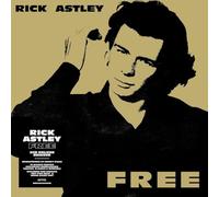Free - Rick Astley (Audio cd)
