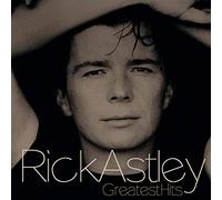 Astley Rick - Greatest Hits