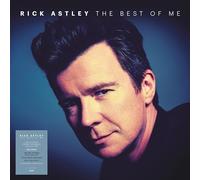 Rick Astley The Best of Me (Vinyl LP) 12" Album