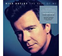 Rick Astley The Best of Me (CD) Bonus Tracks Album