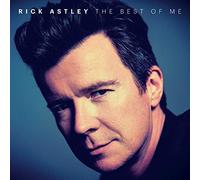 Rick Astley The Best of Me (CD) Bonus Tracks Album Digibook