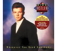 Rick Astley Whenever You Need Somebody (CD) Album
