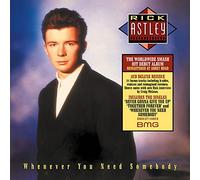 Rick Astley Whenever You Need Somebody (CD) Deluxe Album