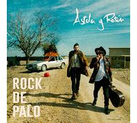 Astola y Ratón - Rock de Palo [Vinilo]