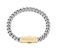 Aston Martin, ,Accessories ,Uomo ,Grigio ,ONE SIZE AML Icon Bracelet
