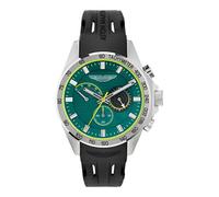 ASTON MARTIN Orologio da uomo cronografo AML Thrill MTRH1, Nero