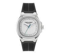 Aston Martin, ,Accessories ,Uomo ,Nero ,ONE SIZE Icon GPQ Quartz Watch