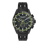 Aston Martin, ,Accessories ,Uomo ,Nero ,ONE SIZE Mtrh1F503 Chronograph Watch