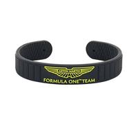 Aston Martin - AM Formula 1 Bangle - - Accessories - Uomo - Nero - ONE SIZE