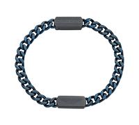 Aston Martin - AML Icon Bracelet - - Accessories - Uomo - Blu - ONE SIZE