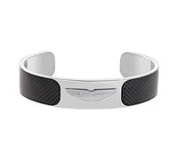 Aston Martin - AML Icon Bracelet - - Accessories - Uomo - Grigio - ONE SIZE