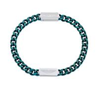 Aston Martin - AML Icon Bracelet - - Accessories - Uomo - Verde - ONE SIZE