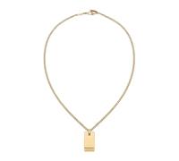 Aston Martin - AML Icon Necklace - - Accessories - Uomo - Giallo - ONE SIZE