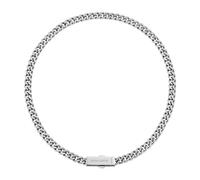 Aston Martin - AML Icon Necklace - - Accessories - Uomo - Grigio - ONE SIZE