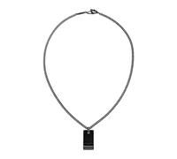 Aston Martin - AML Icon Necklace - - Accessories - Uomo - Nero - ONE SIZE
