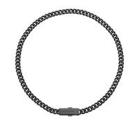 Aston Martin - AML Icon Necklace - - Accessories - Uomo - Nero - ONE SIZE