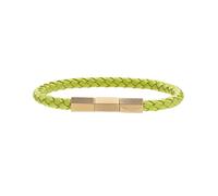 Aston Martin - AML Thrill Bracelet - - Accessories - Uomo - Giallo - ONE SIZE