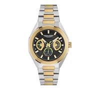 ASTON MARTIN Orologio da uomo multifunzione AML Thrill MTRI1, multicolore