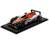 Spark Model S2536 ASTON MARTIN AMR-ONE N.007 LM 2011 1:43 Modellino