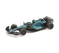Aston Martin AMR23 Fernando Alonso #14 3rd Saudi Arabian Gp 2023 1/18