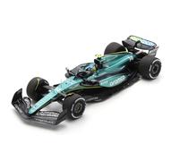 Aston Martin AMR24 Fernando Alonso #14 Saudi Arabian Gp 2024 18S992 1/18 Spark