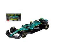 Aston Martin AMR25 Fernando Alonso #14 F1 2025 Burago 1/43